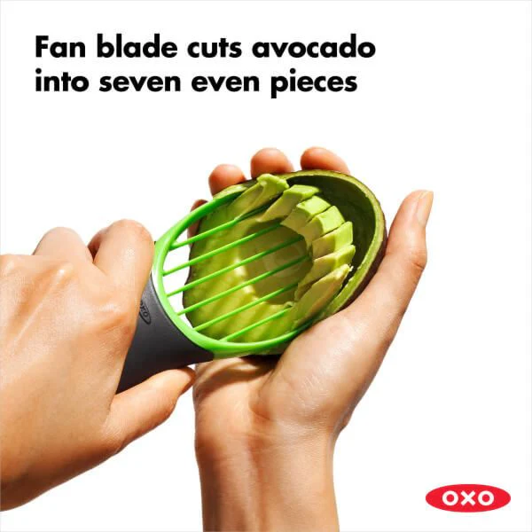 OXO - Good Grips 3-in-1 Avocado Slicer - Image 4