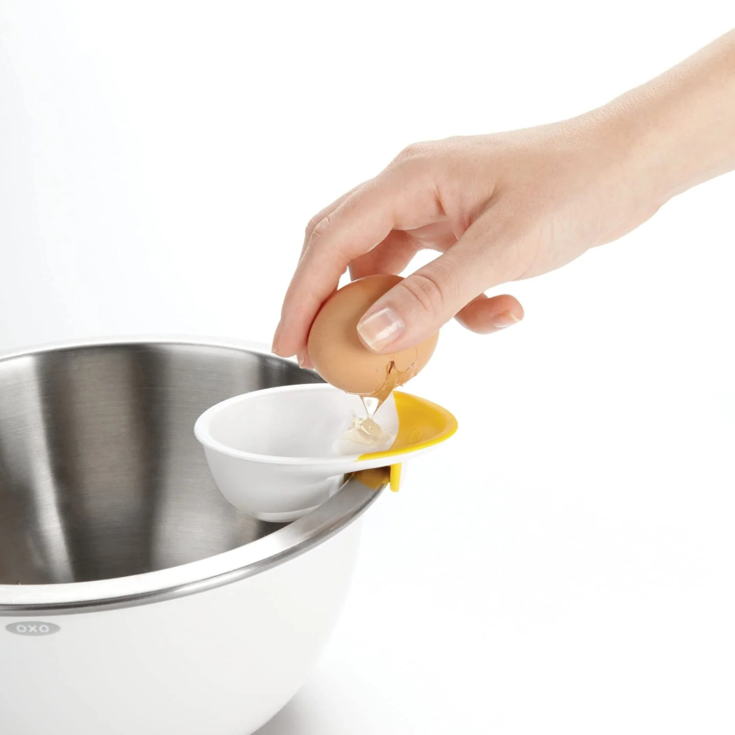 OXO - Good Grips 3-in-1 Egg Separator - Image 3