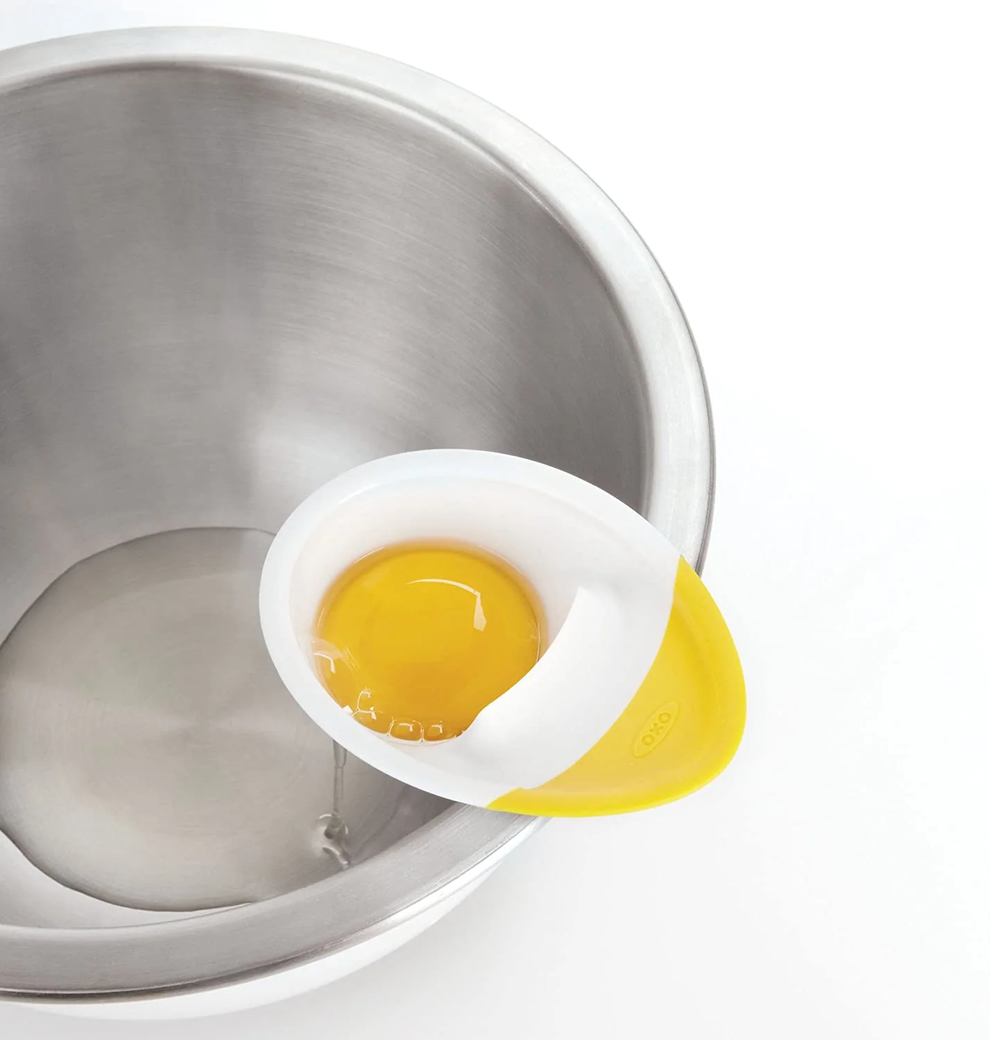 OXO - Good Grips 3-in-1 Egg Separator - Image 4