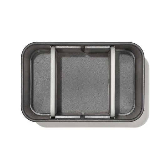OXO - Good Grips Adjustable Stainless Steel Utensil Holder - Image 6