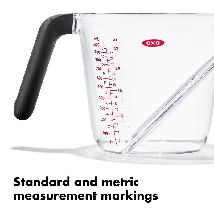 OXO - Good Grips Angled Measuring Cup, 1 Cup - Image 4