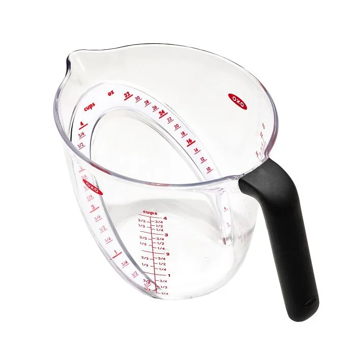 OXO - Good Grips Angled Measuring Cup, 4 Cup - Image 2