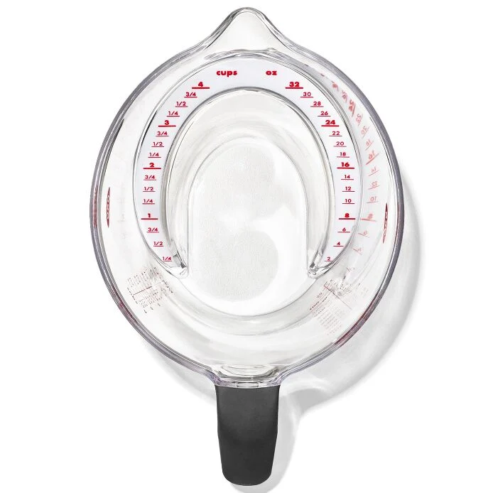 OXO - Good Grips Angled Measuring Cup, 4 Cup - Image 3