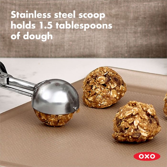 OXO - Good Grips Cookie Scoop, Medium - Image 3