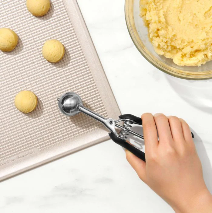 OXO - Good Grips Cookie Scoop, Small - Image 5