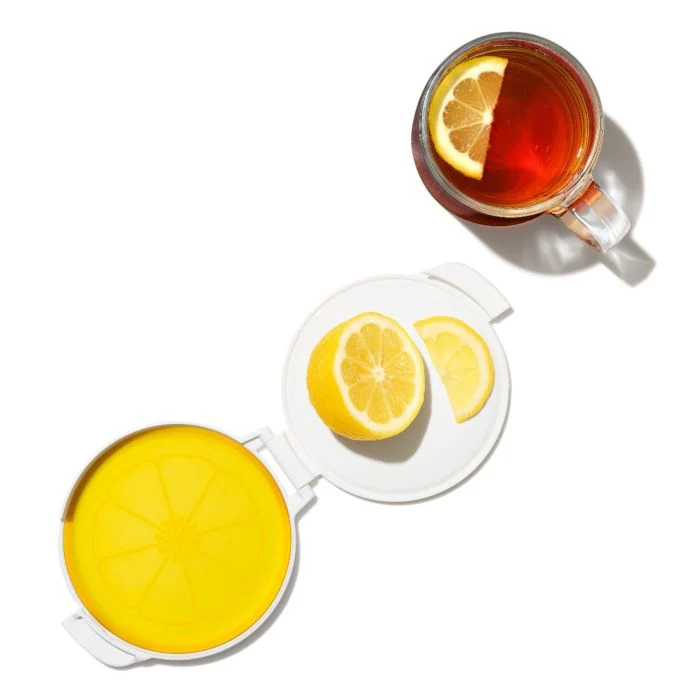OXO - Good Grips Cut & Keep Silicone Lemon Saver - Image 2