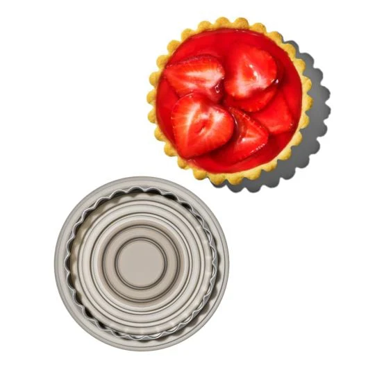 OXO - Good Grips Double-Sided Cookie & Biscuit Cutter Set - Image 3