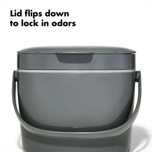 OXO - Good Grips Easy-Clean Compost Bin - Image 5