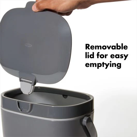 OXO - Good Grips Easy-Clean Compost Bin - Image 7