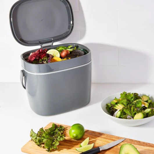 OXO - Good Grips Easy-Clean Compost Bin - Image 8