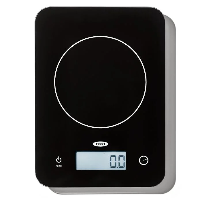 OXO - Good Grips Everyday Glass Food Scale