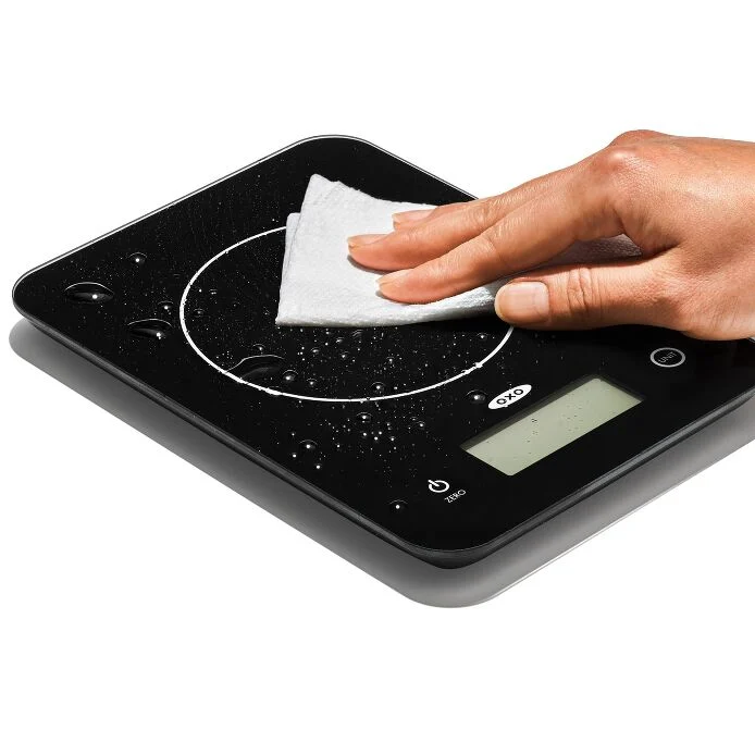 OXO - Good Grips Everyday Glass Food Scale - Image 4