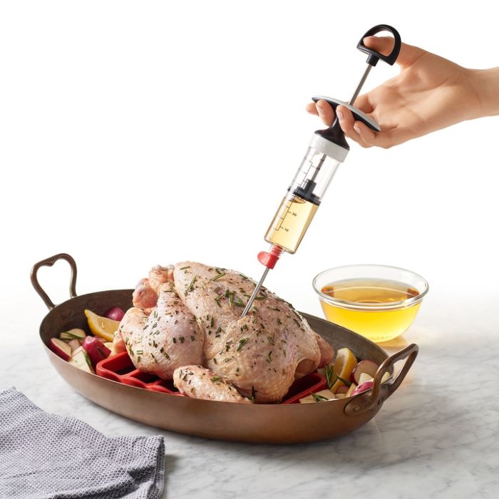 OXO - Good Grips Flavor Injector - Image 3
