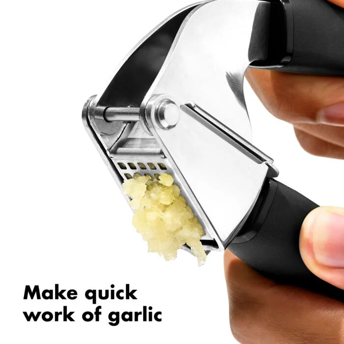 OXO - Good Grips Garlic Press - Image 3