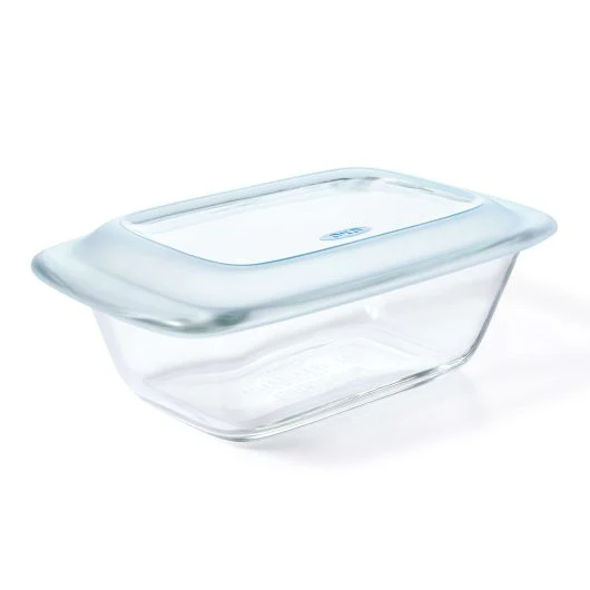 OXO - Good Grips Glass Loaf Pan with Lid