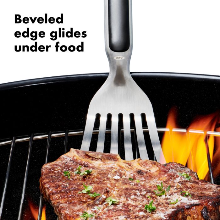 OXO - Good Grips Grilling Turner - Image 4