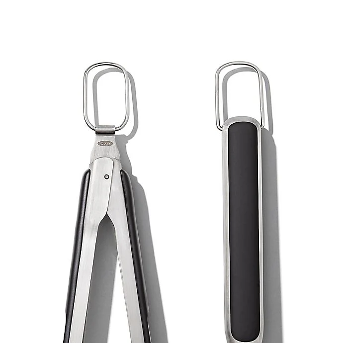 OXO - Good Grips Grilling Turner and Tong Set - Image 3
