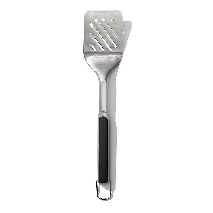 OXO - Good Grips Grilling Turner and Tong Set - Image 4