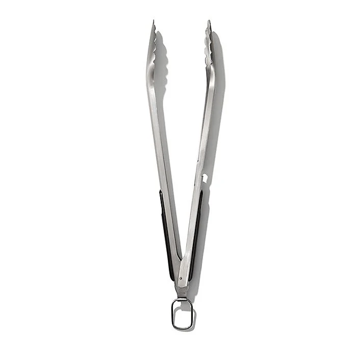 OXO - Good Grips Grilling Turner and Tong Set - Image 5
