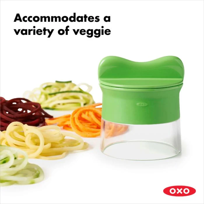 OXO - Good Grips Handheld Spiralizer - Image 4