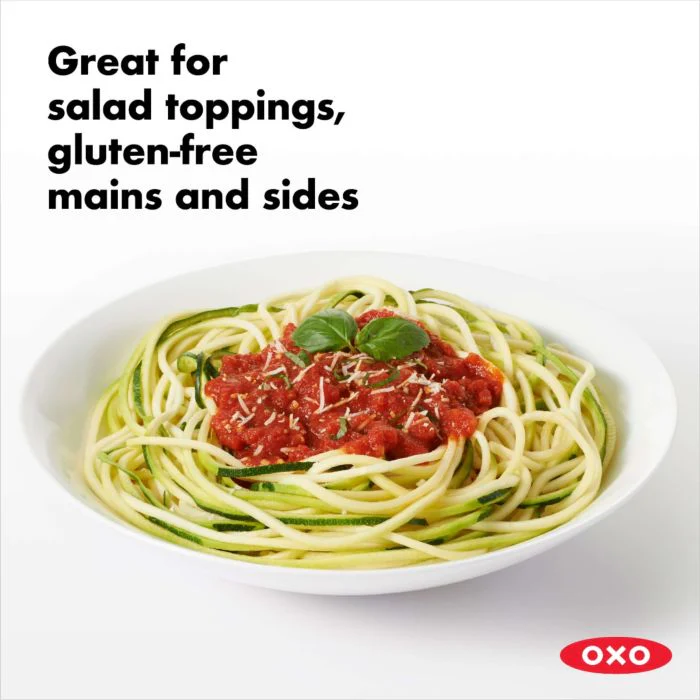 OXO - Good Grips Handheld Spiralizer - Image 7