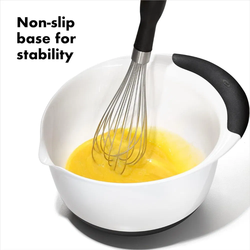 OXO - Good Grips Mixing Bowl Set, White - Image 3