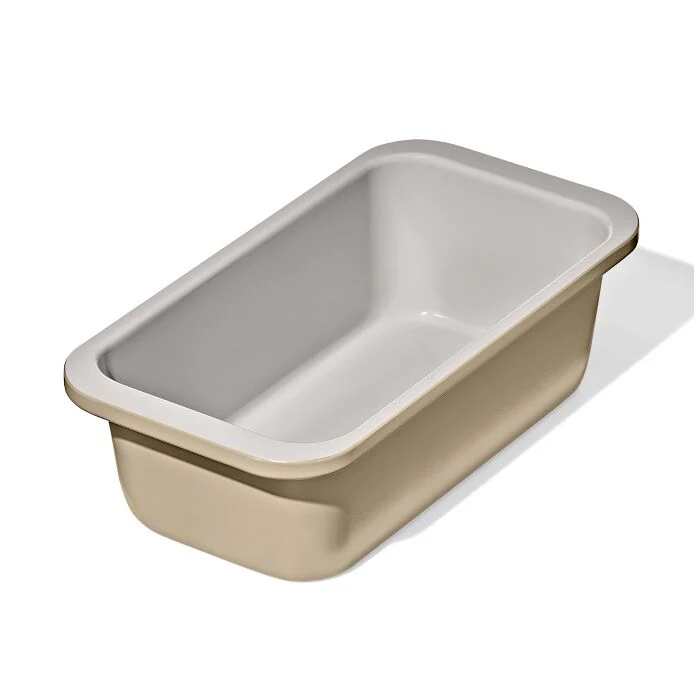 OXO - Good Grips Non-Stick Pro Ceramic Coated Metal Loaf Pan - Image 2