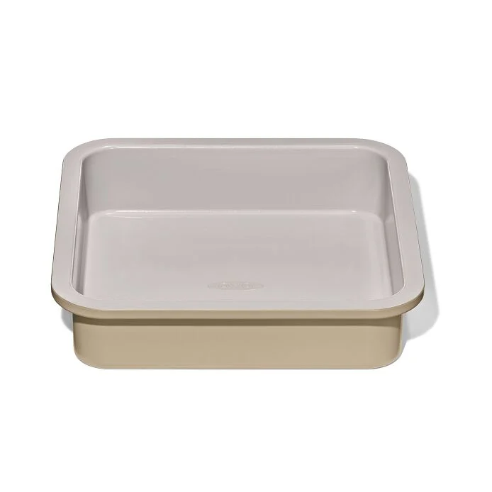 OXO - Good Grips Nonstick Pro Ceramic Coated Metal 9" Square Cake Pan