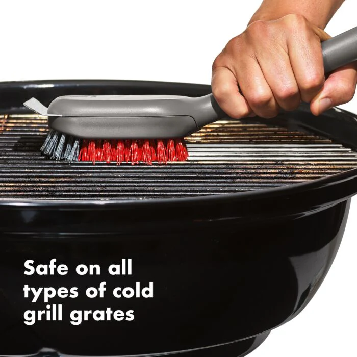 OXO - Good Grips Nylon Grill Brush Replacement Heads - Image 3