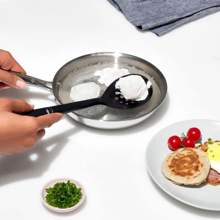 OXO - Good Grips Nylon Slotted Spoon - Image 2