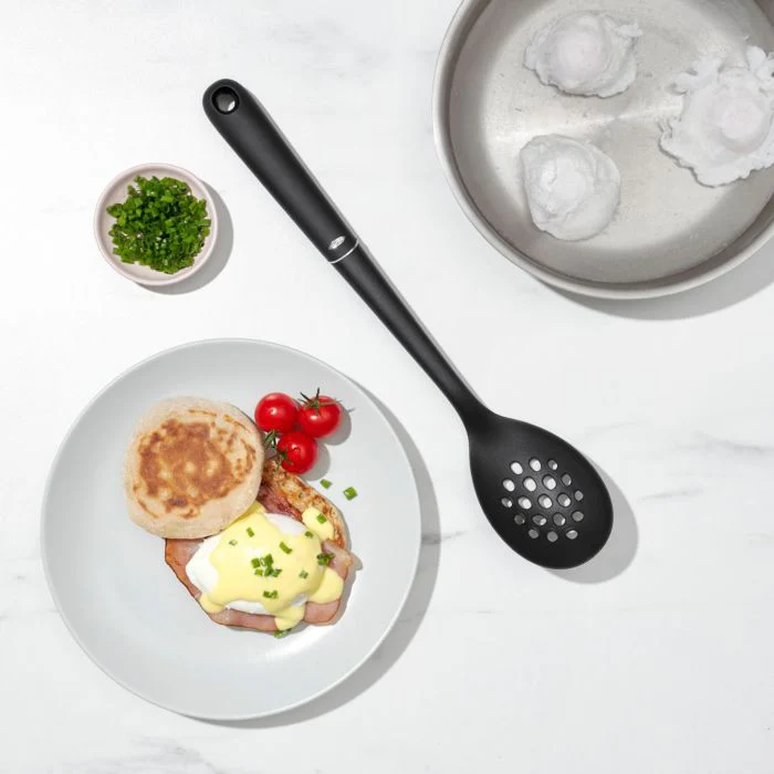 OXO - Good Grips Nylon Slotted Spoon - Image 3