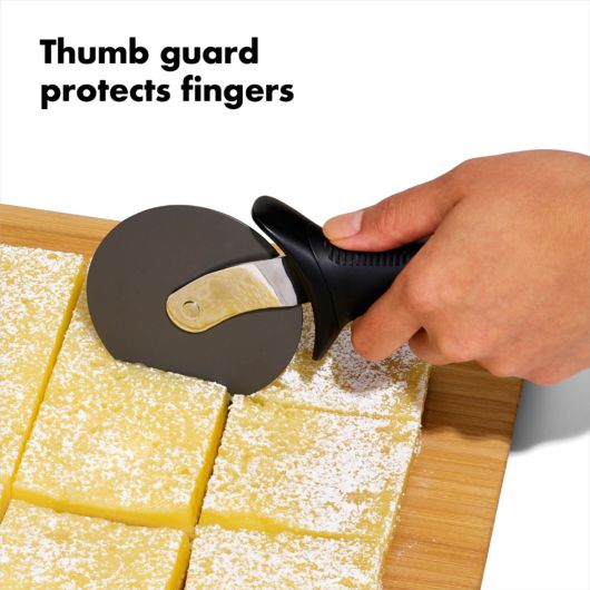 OXO - Good Grips Pizza Wheel For Non-Stick Pans - Image 3