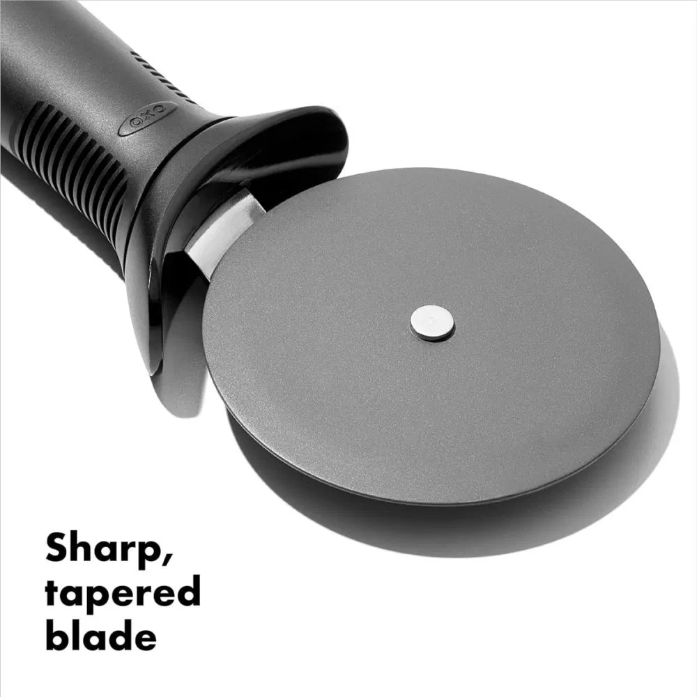 OXO - Good Grips Pizza Wheel For Non-Stick Pans - Image 4