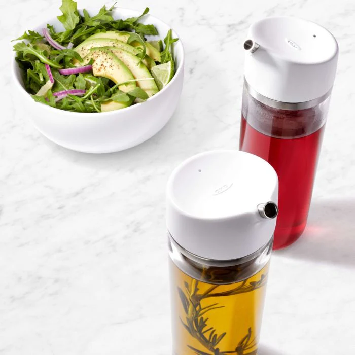 OXO - Good Grips Precision Pour Glass Dispenser Set - Image 2