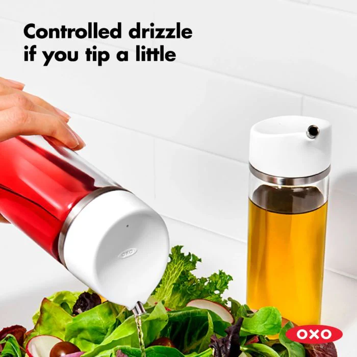 OXO - Good Grips Precision Pour Glass Dispenser Set - Image 3