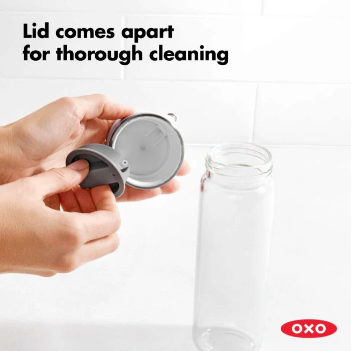 OXO - Good Grips Precision Pour Glass Dispenser Set - Image 5