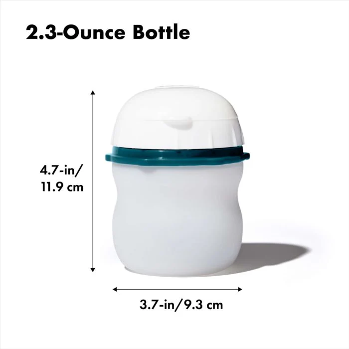 OXO - Good Grips Prep & Go Silicone Squeeze Bottle - Image 5