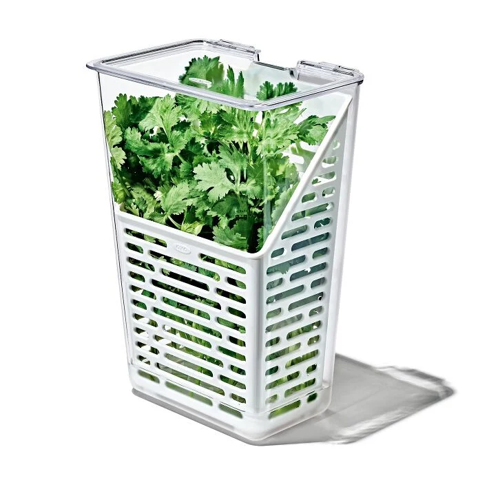 OXO - Good Grips Produce Saver Herb Keeper - Image 6