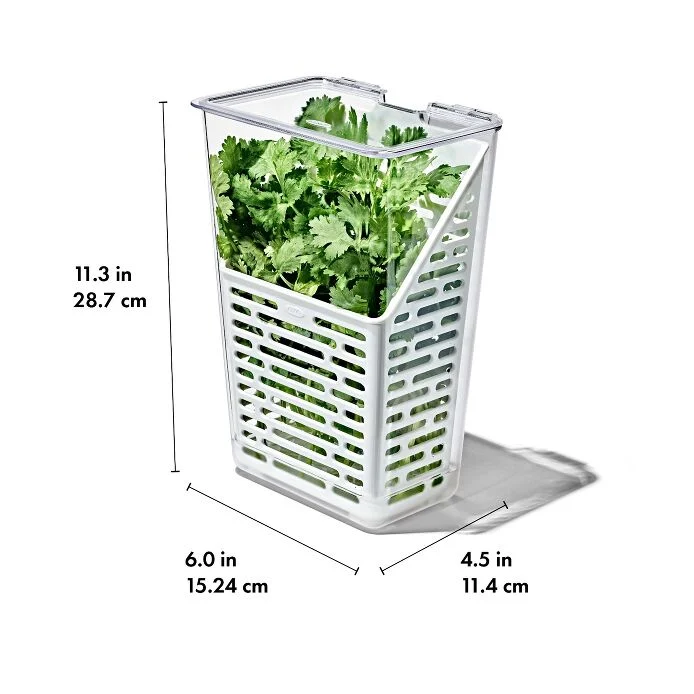 OXO - Good Grips Produce Saver Herb Keeper - Image 7