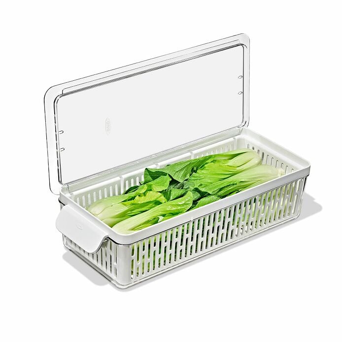 OXO - Good Grips Produce Saver Long Bin - Image 4