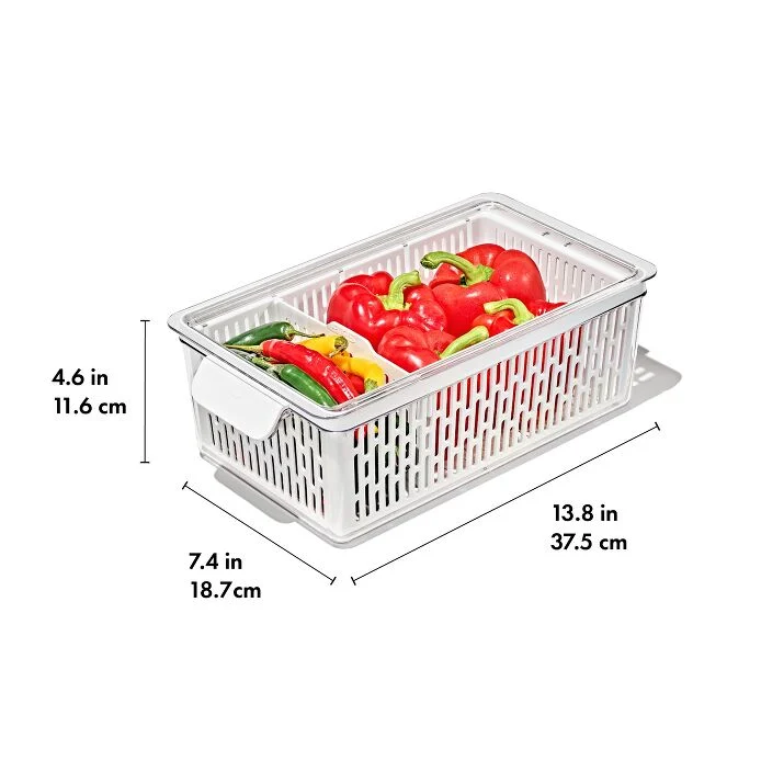 OXO - Good Grips Produce Saver Medium Bin - Image 7