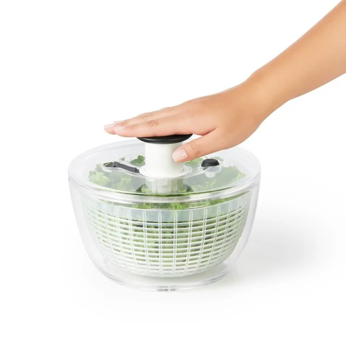 OXO - Good Grips Salad Spinner, Small - Image 4