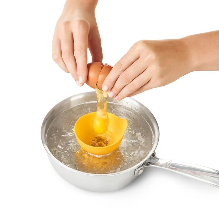 OXO - Good Grips Silicone Egg Poachers - Image 3