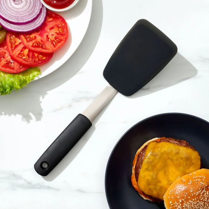 OXO - Good Grips Silicone Flexible Turner - Image 3