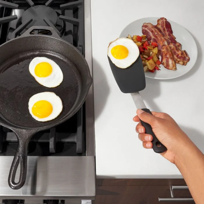 OXO - Good Grips Silicone Flexible Turner - Image 6