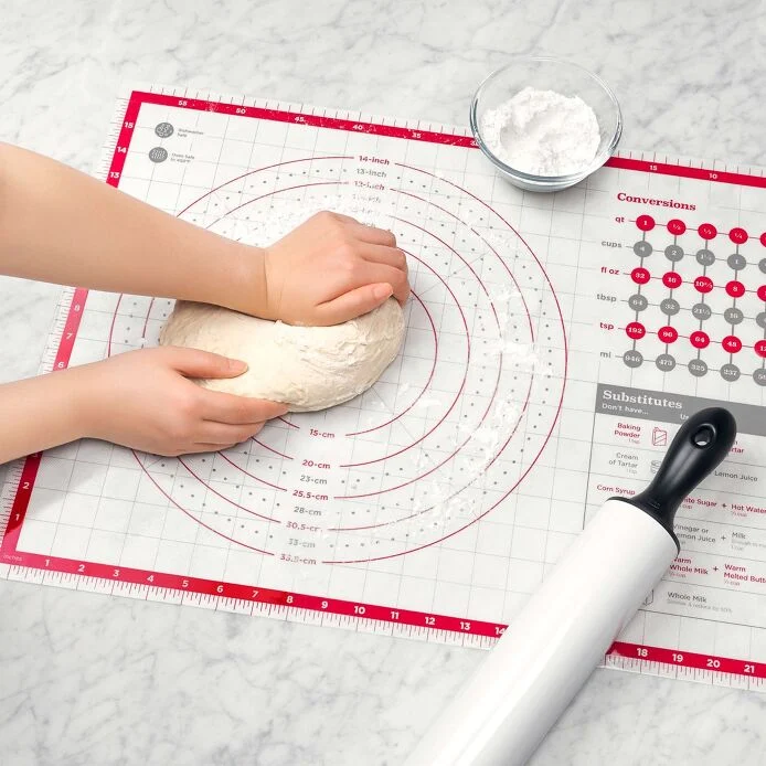 OXO - Good Grips Silicone Pastry Mat - Image 3