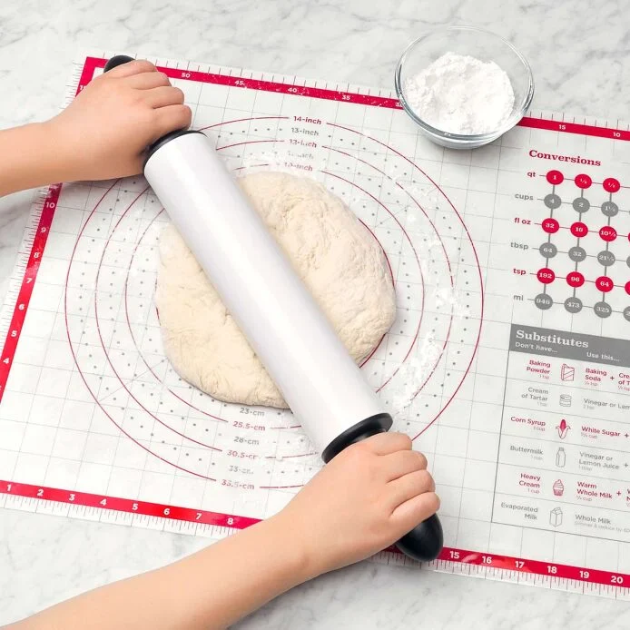 OXO - Good Grips Silicone Pastry Mat - Image 4