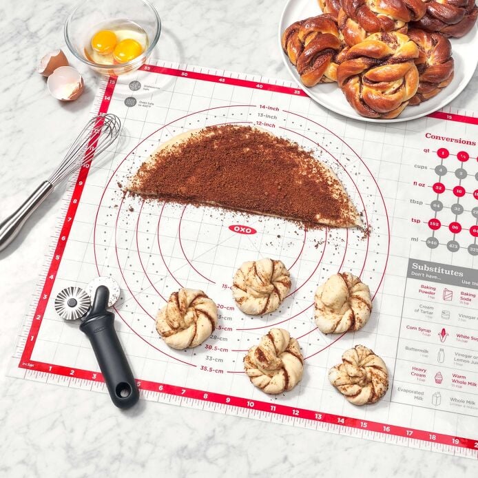 OXO - Good Grips Silicone Pastry Mat - Image 5
