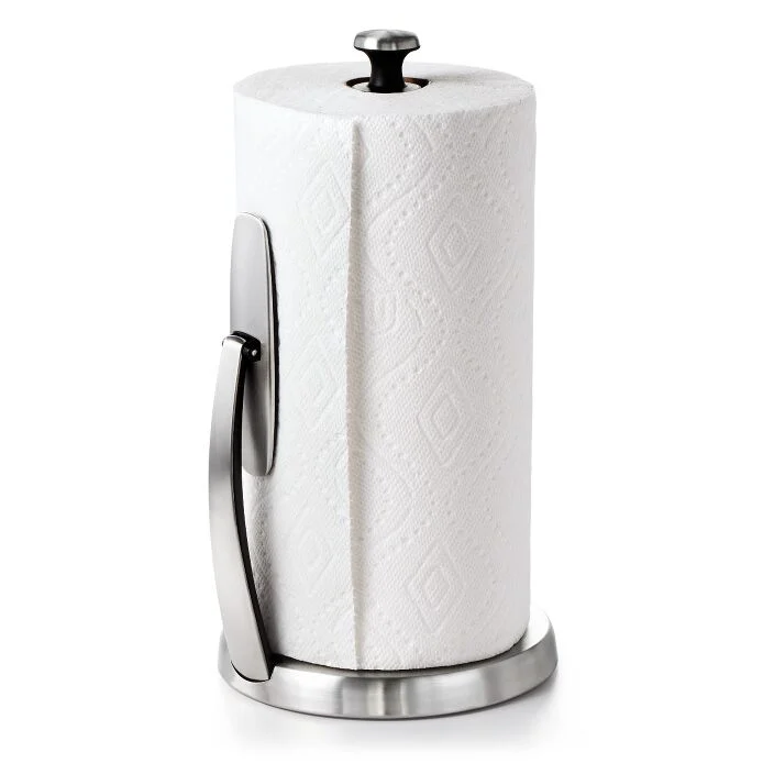 OXO - Good Grips SimplyTear™ Paper Towel Holder - Image 2