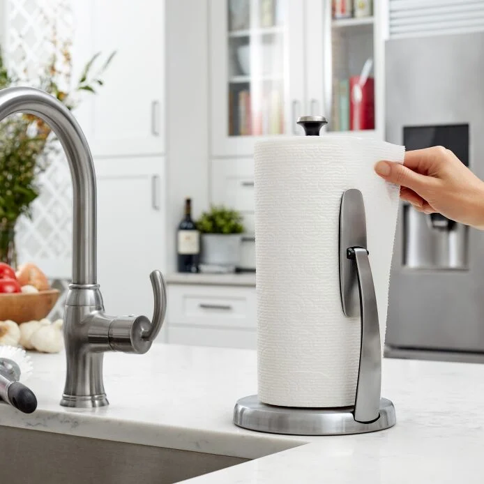 OXO - Good Grips SimplyTear™ Paper Towel Holder - Image 3